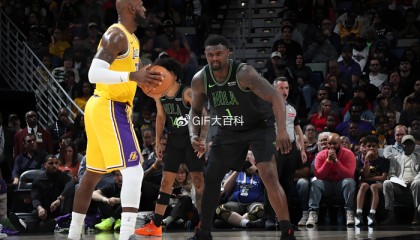 詹姆斯东契奇双30+！湖人赛季三杀鹈鹕，关键时刻13战不败|洛杉矶湖人队|新奥尔良鹈鹕队|卢卡-东契奇|锡安-威廉姆森|特雷-墨菲_新浪体育_新浪新闻